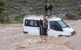 Sel yolu kapattı, kalp krizi geçiren kadın hayatını kaybetti