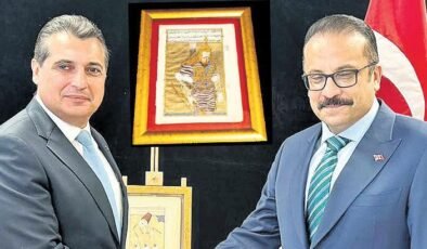 Kanada’dan Türkiye’ye ilk eser iadesi