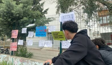 Kanlı okul kapanıyor