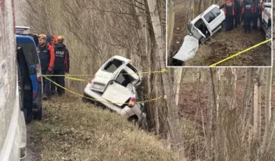 Kanser hastası baba da araçtaydı! Hastane yolculuğu faciaya dönüştü