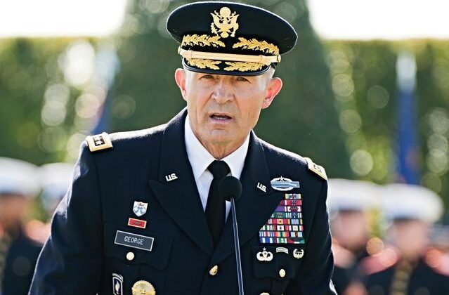 Trump'ın görevden aldığı Orgeneral Randy George: Ordu, karakterli liderleri hak ediyor