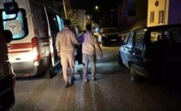 Kadın Eski Eşini Bıçakla Yaraladı