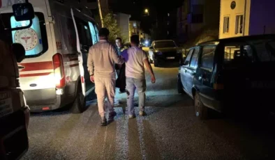 Kadın Eski Eşini Bıçakla Yaraladı