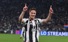 Kenan Yıldız, Serie A’da mart ayının yükselen yıldızı seçildi