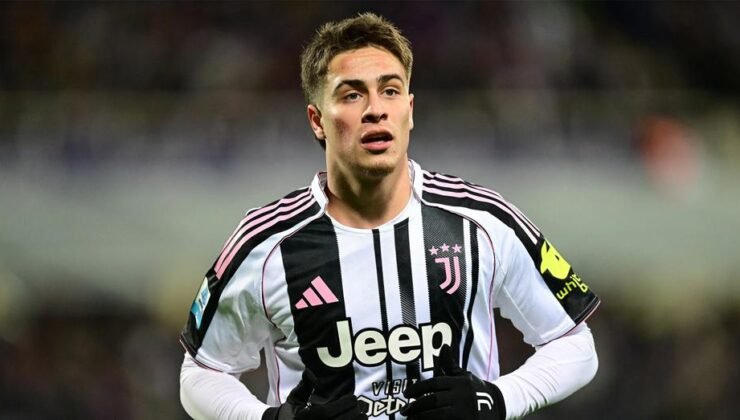 Kenan Yıldız’a Serie A’da bir ödül daha