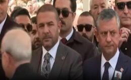 Kılıçdaroğlu, Özel’e selam vermedi: Özelden açıklama geldi!