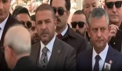 Kılıçdaroğlu, Özel’e selam vermedi: Özelden açıklama geldi!