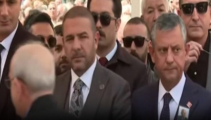 Kılıçdaroğlu, Özel’e selam vermedi: Özelden açıklama geldi!