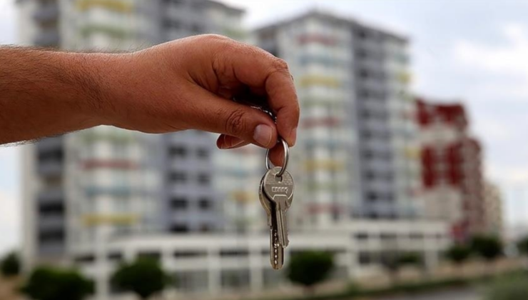 Konutta bekleyen talep hareket için faizi gözlüyor   