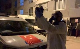 Eskişehir'de 32 Yaşındaki Adam Ölü Bulundu