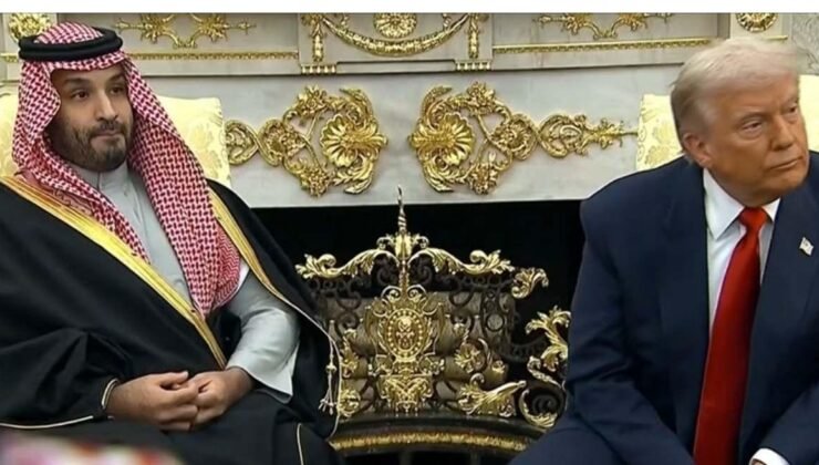 Körfez'de Hürmüz sonrası yeni endişe! Suudi Arabistan'dan ABD'ye yoğun baskı: Müzakere masasına dönün