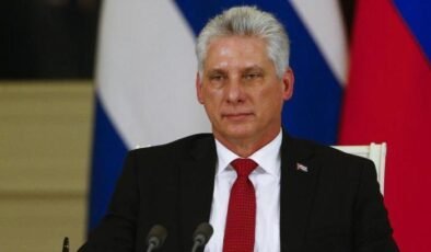 Küba lideri Miguel Diaz Canel: Ölmemiz icap ediyorsa ölürüz