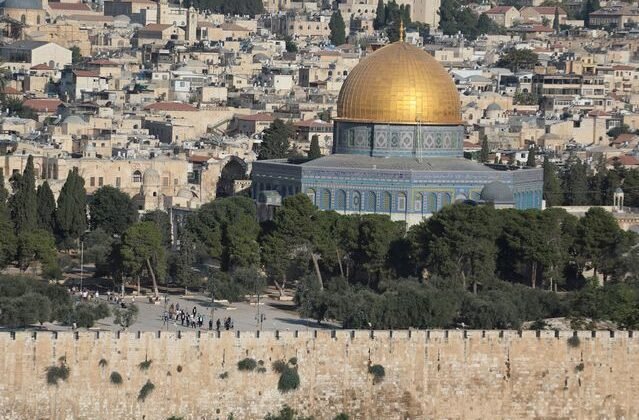 Dünyaya Mescid-i Aksa çağrısı: Bir an önce harekete geçin
