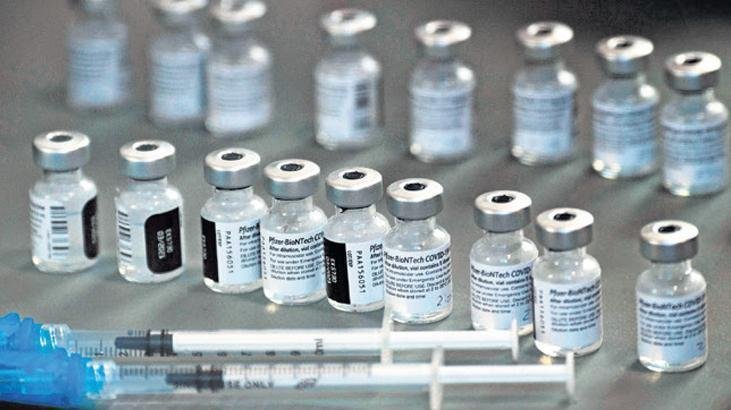 Kullanmasalar da aşı alacaklar