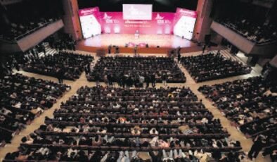 Küresel eğitim buluşması