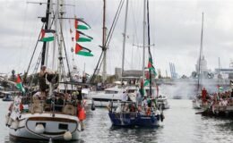 Küresel Sumud Filosu Gazze için yeniden yola çıkıyor! 70 ülkeden 70 tekne