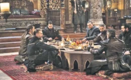 ‘Kuruluş Orhan’da zafer gecesi!