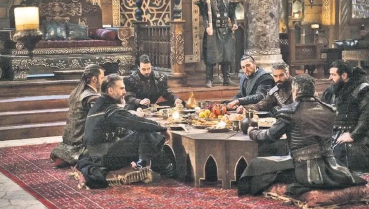 ‘Kuruluş Orhan’da zafer gecesi!