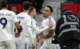 Leeds United, Old Trafford’da 45 yıl sonra bir ilki gerçekleştirdi