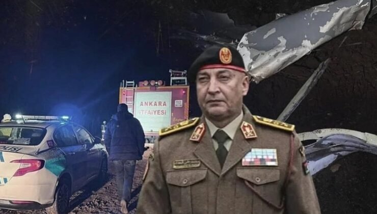 Libya uçağı sabotaj sonucu mu düştü?