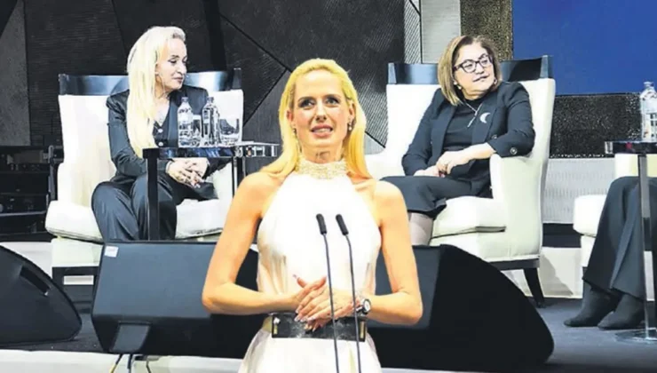 Lider kadınlar Türkiye Zirvesi’nde buluştu