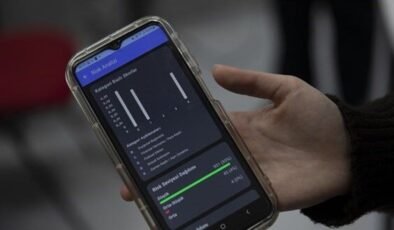 Liselilerden yapay zekalı mobil oyun bağımlılığı analizi