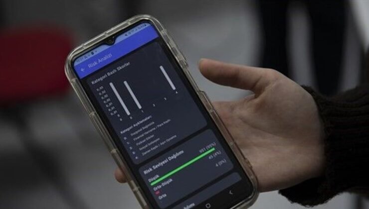 Liselilerden yapay zekalı mobil oyun bağımlılığı analizi