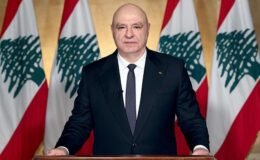 Lübnan Cumhurbaşkanı Aoun halkına seslendi: Artık kimsenin cebindeki kart değiliz