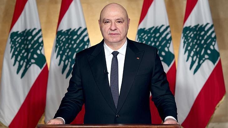 Lübnan Cumhurbaşkanı Aoun halkına seslendi: Artık kimsenin cebindeki kart değiliz