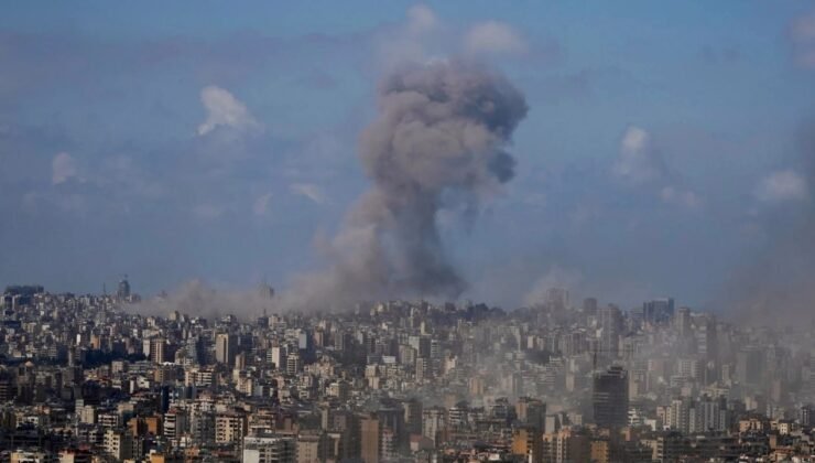 Lübnan'a bombalar yağıyor: İsrail 'Sonsuz Karanlık' operasyonunu başlattı