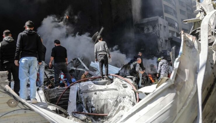 Lübnan'a saldırılar sonrası İran'dan sert açıklama! "Barbarlığın faillerini pişman edici ve ağır bir ceza bekliyor"