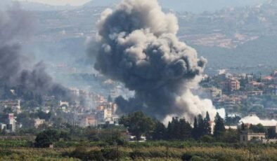 Lübnan'da bilanço ağırlaşıyor! İsrail saldırılarında can kaybı 1300'ü aştı