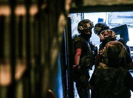 Lucca’ya uyuşturucu baskını