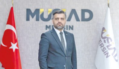 Mersin Limanı, deniz ticaretinde ilk çeyrekte Türkiye ortalamasını aştı