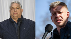 Macaristan’da karar anı: Viktor Orban mı, Peter Magyar mı?