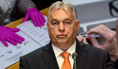 Macaristan'da genel seçimi Orban kaybetti! 'Kazanan partiyi tebrik ettim'