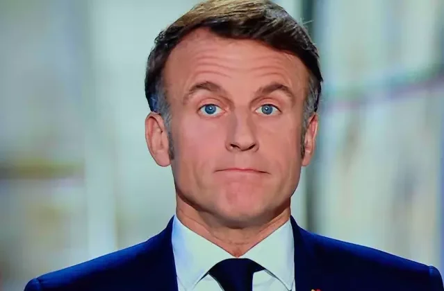 Macron, Hürmüz operasyonuna kapıyı kapadı: Gerçekçi değil