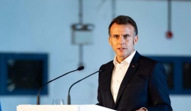 Macron'dan Lübnan ve Hürmüz açıklaması!