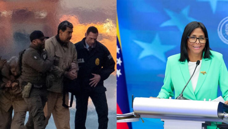 Yeni Venezuela liderinden "geçmişteki hataları düzeltme" sözü