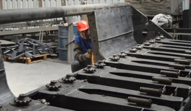 Makine ihracatı ilk çeyrekte 6,6 milyar dolara yükseldi