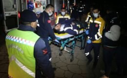 Malatya'da maden işçilerini taşıyan minibüs devrildi: 2 kişi öldü, 10 kişi yaralandı