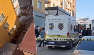 Maltepe'de alacak kavgası cinayetle bitti! Bıçakla yaraladığı kişi kafasına sıktı