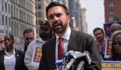 Mamdani'den 28 milyar dolarlık fatura sonrası sert savaş eleştirisi! Savaş var, yoksula para yok'