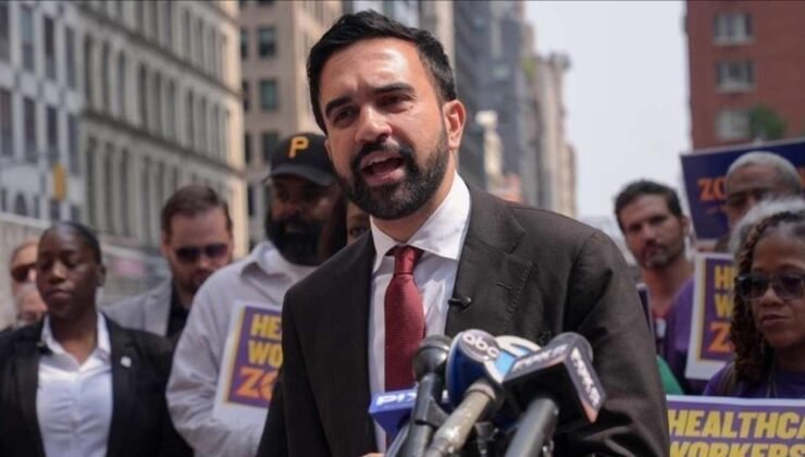 Mamdani'den 28 milyar dolarlık fatura sonrası sert savaş eleştirisi! Savaş var, yoksula para yok'