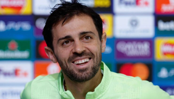 Manchester City beklenen Bernardo Silva kararını duyurdu