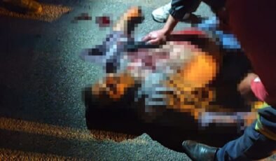 23 yaşındaki genç, tartıştığı 45 yaşındaki adamı katletti