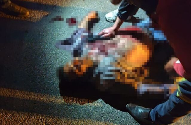 23 yaşındaki genç, tartıştığı 45 yaşındaki adamı katletti