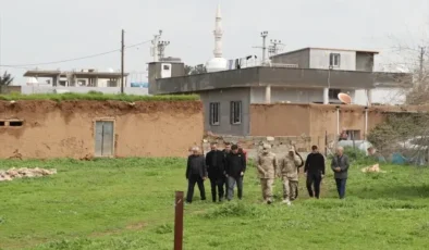 Mardin'de kaybolan 80 yaşındaki kadının bulunması için arama çalışmaları sürüyor