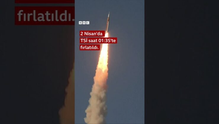 İnsanlık yeniden Ay yolunda: NASA’nın 54 yıl sonra insanlı Ay seyahati başladı