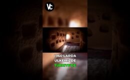 Binlerce kilometrelik gizemli tüneller ve yeraltı şehirleri # 5